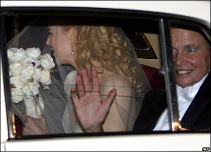 nicole kidman and keith urban wedding pictures