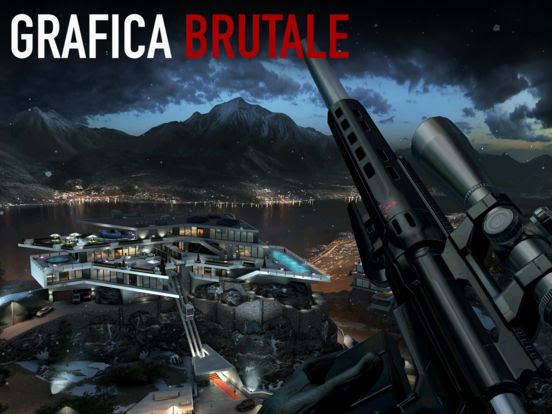 -GAME-Hitman Sniper si aggiorna alla vers 2.1.10