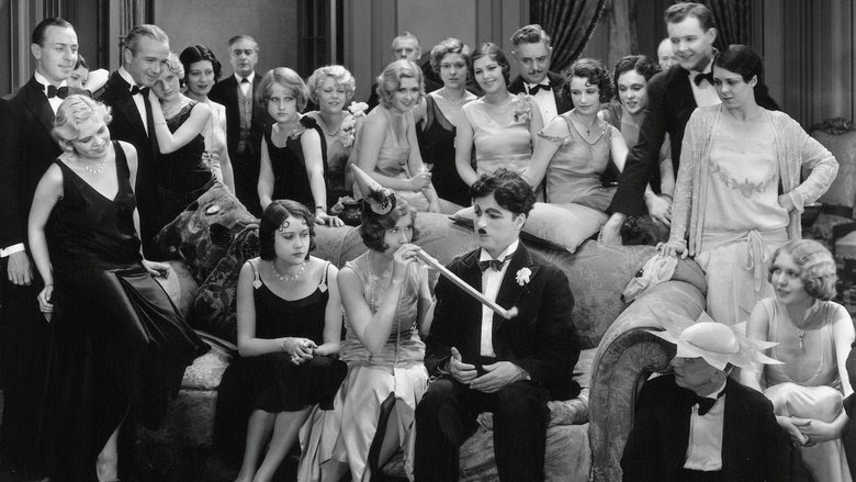 Les Lumières de la ville video 1931