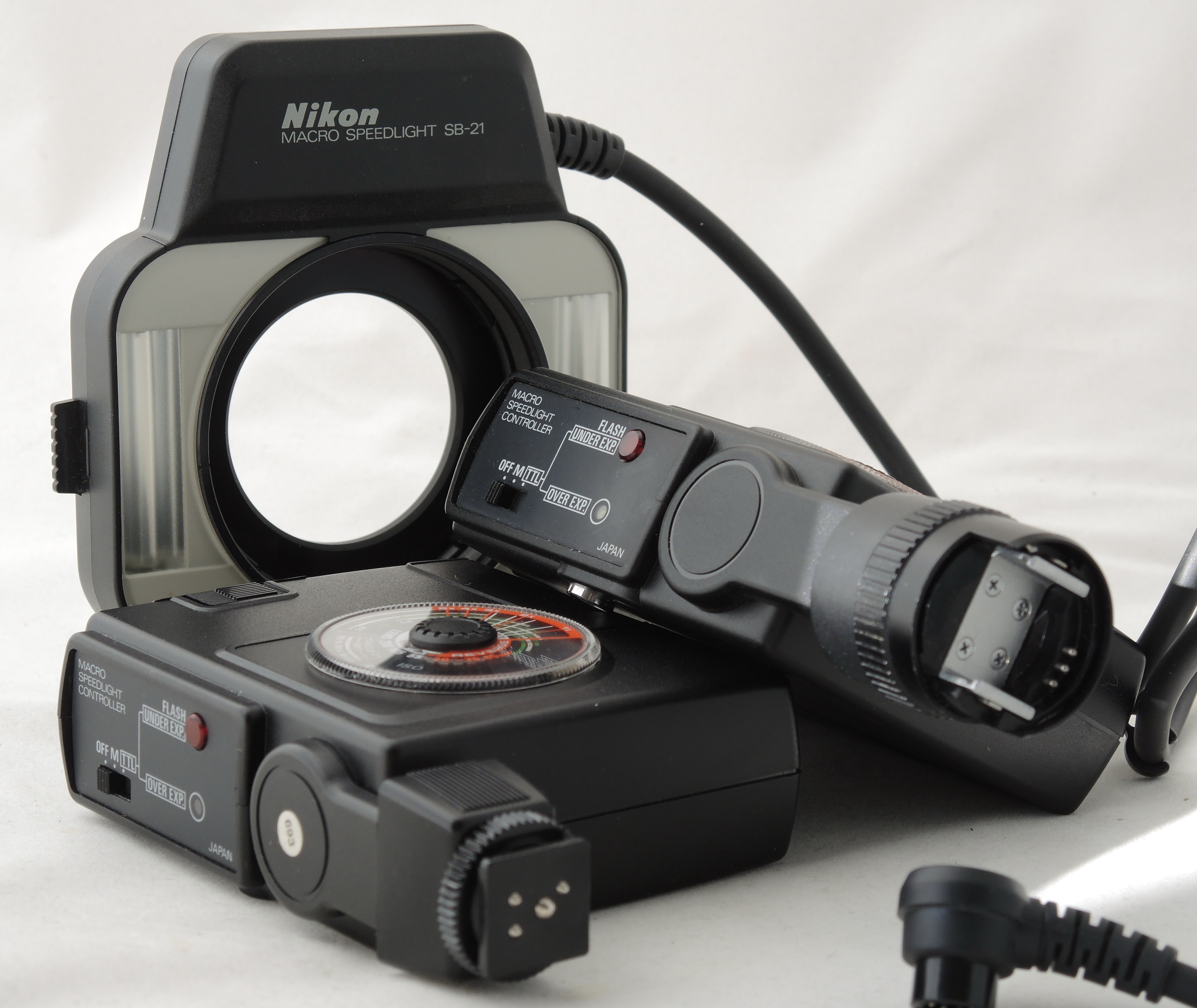 Nikon Speedlights