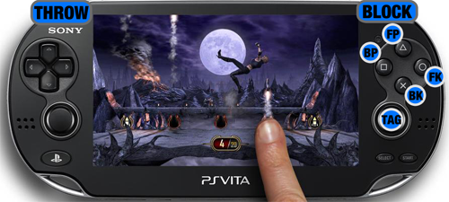 Trmk Guide Mortal Kombat Vita Faqs