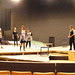 Rehearsal Onstage