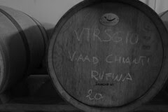 Tuscany - Wine Barrels