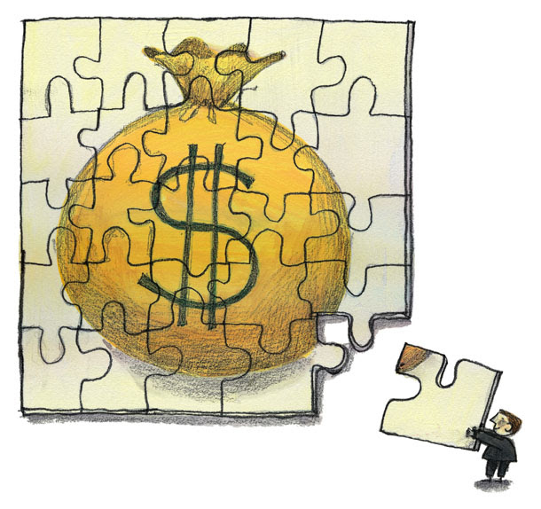 MODERATOR: What is your allocation of resources 