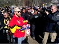 Veterans for Ron Paul Turn Backs on Obama and White House - 2/20/2012