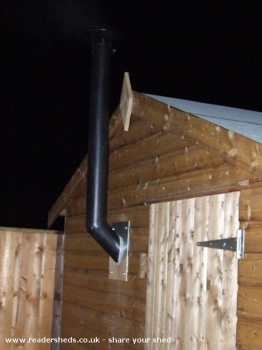 A good old fashioned shed building thread (picture heavy 