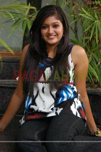 Meghana Photo Session