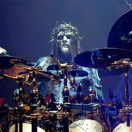 30+ Joey Jordison Slipknot Drums Gif