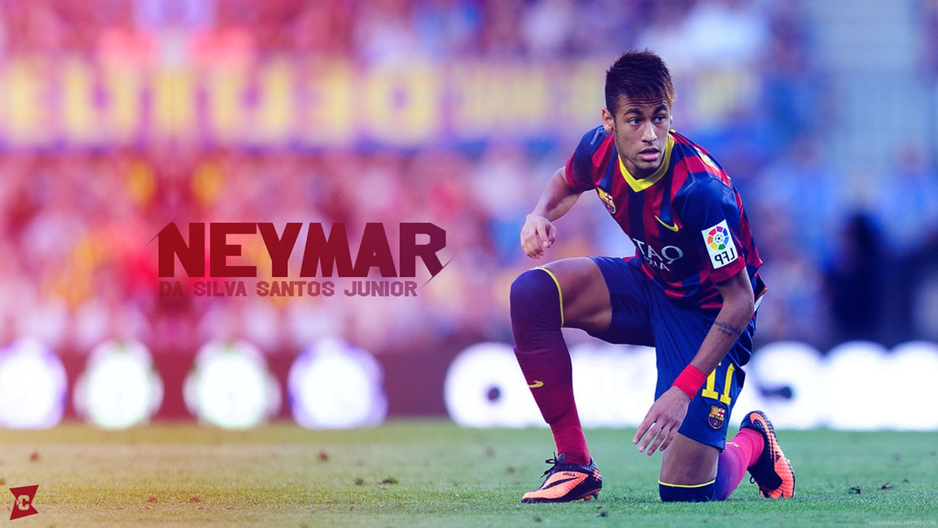 Neymar Jr Wallpaper 2015 1080p - WallpaperSafari