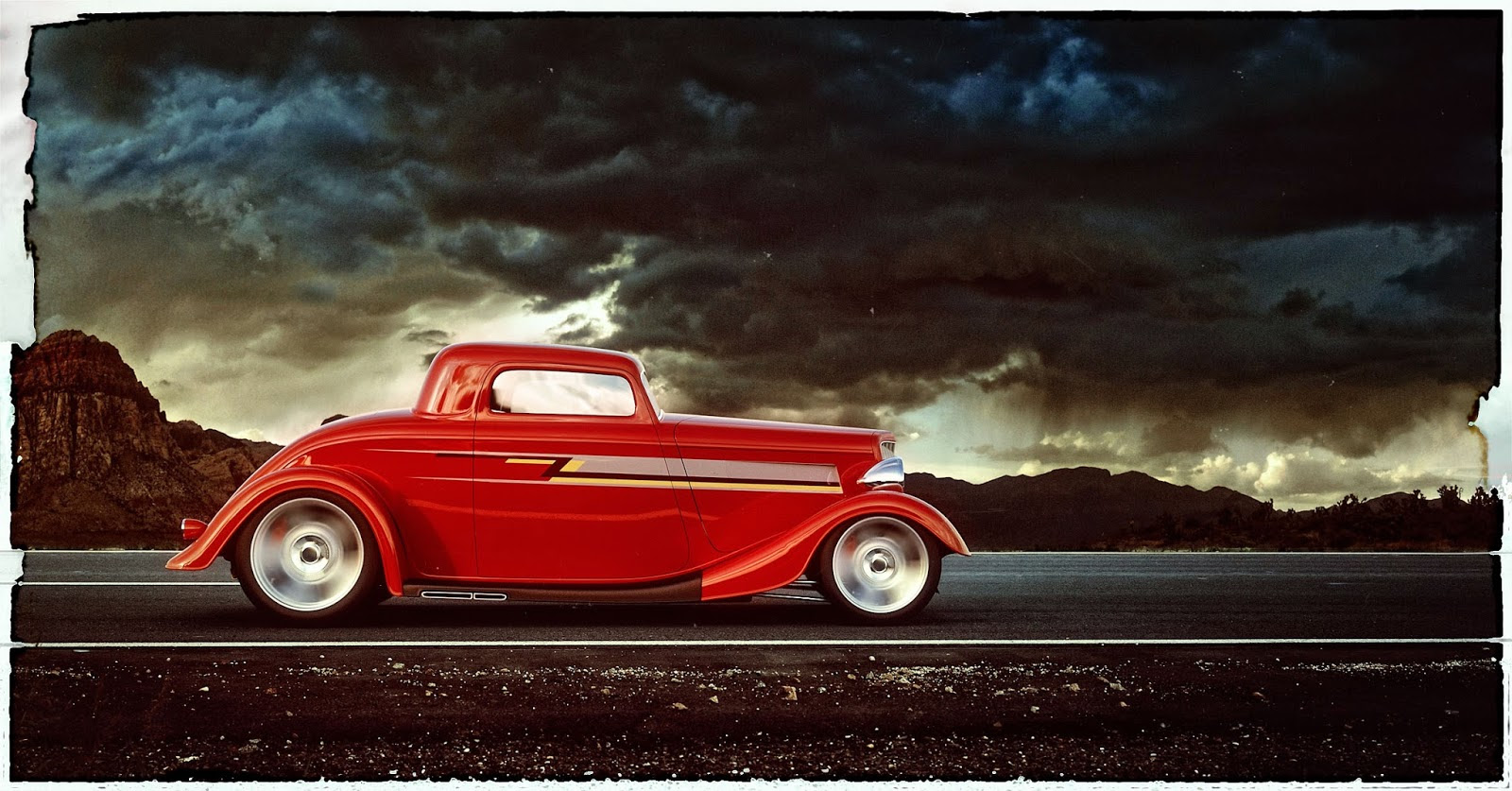 V5ibKD.jpg (1600×837) | Zz top, Zz top eliminator, Zz top car