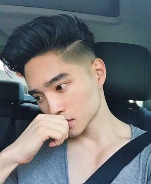 28 Edgy Disconnected Undercuts For Modern Men