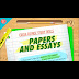 Papers 9 Essays Research - Doc Eng 220 Writing Research Papers Syllabus Elizabeth Switaj Academia Edu : For the most complete information, check your campus library or writing center for the mla handbook for writers of research papers, 8th ed.