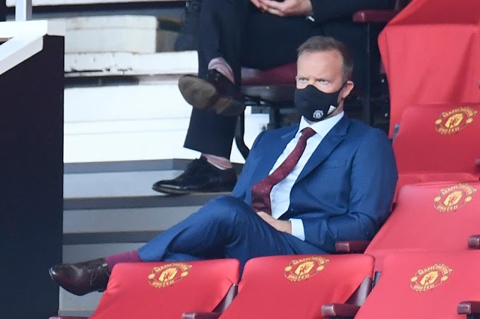 All Eyes on Ed Woodward after Manchester United's Horror Show against Tottenham