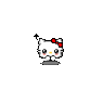 Cute Hello Kitty Kaoani