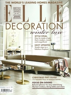 interior design magazine, home decorating magazine, shelter magazine 