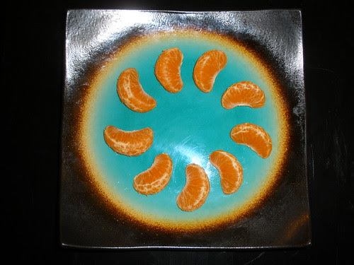 Inspire the Artist Within You - Eat An Orange in 15 Minutes