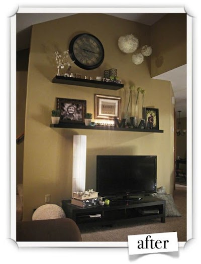  List Of Living Room Wall Decor Ideas Above Tv 2022 