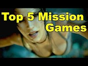 Inilah Top 5 Mission Games For Pc Must Watch, paling hot!