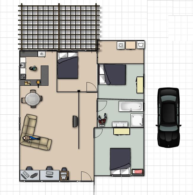 The New House Layout TOCPCs  The Elite Geeks Blog