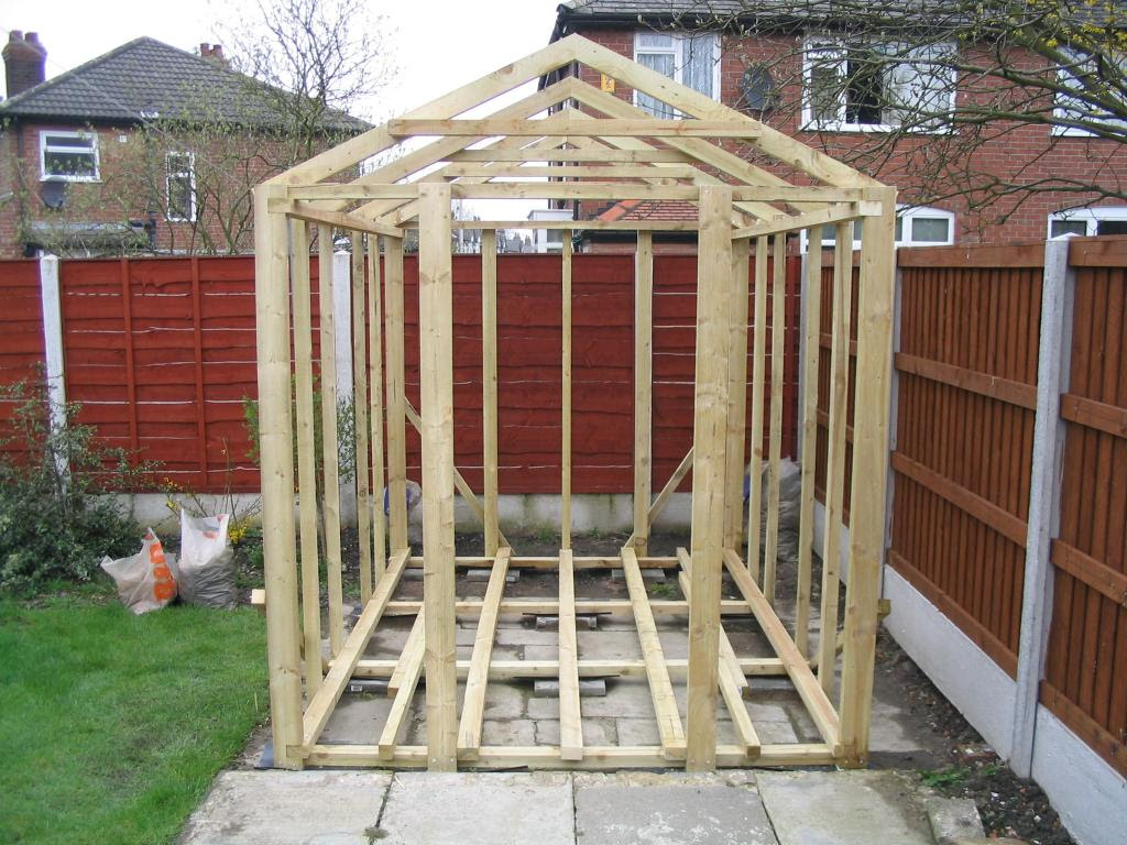 Cheap Garden Shed Designs – Building Within Your Budget | Shed ...