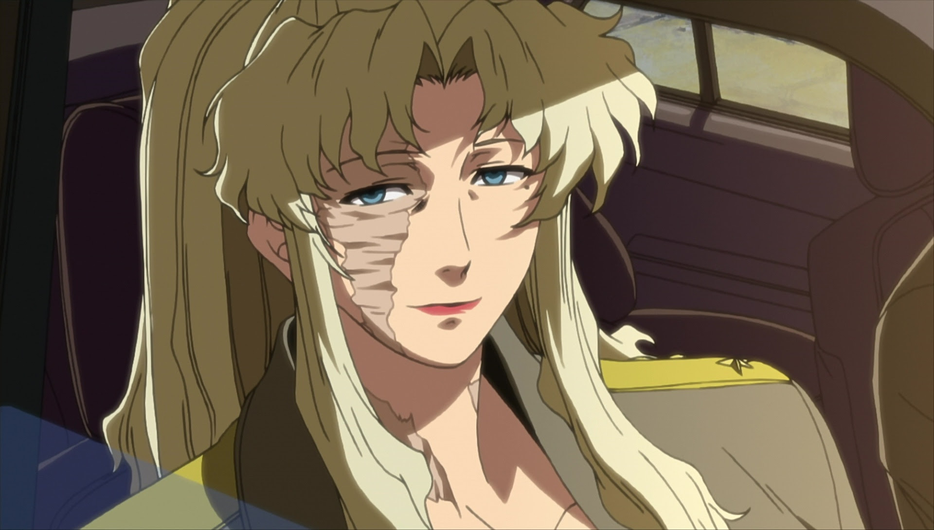 Rewatch Spoilers Black Lagoon Episode 2 Anime