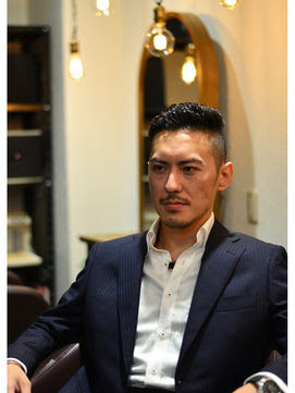 髪型 メンズ ショート 40代 Endzela Gelovani