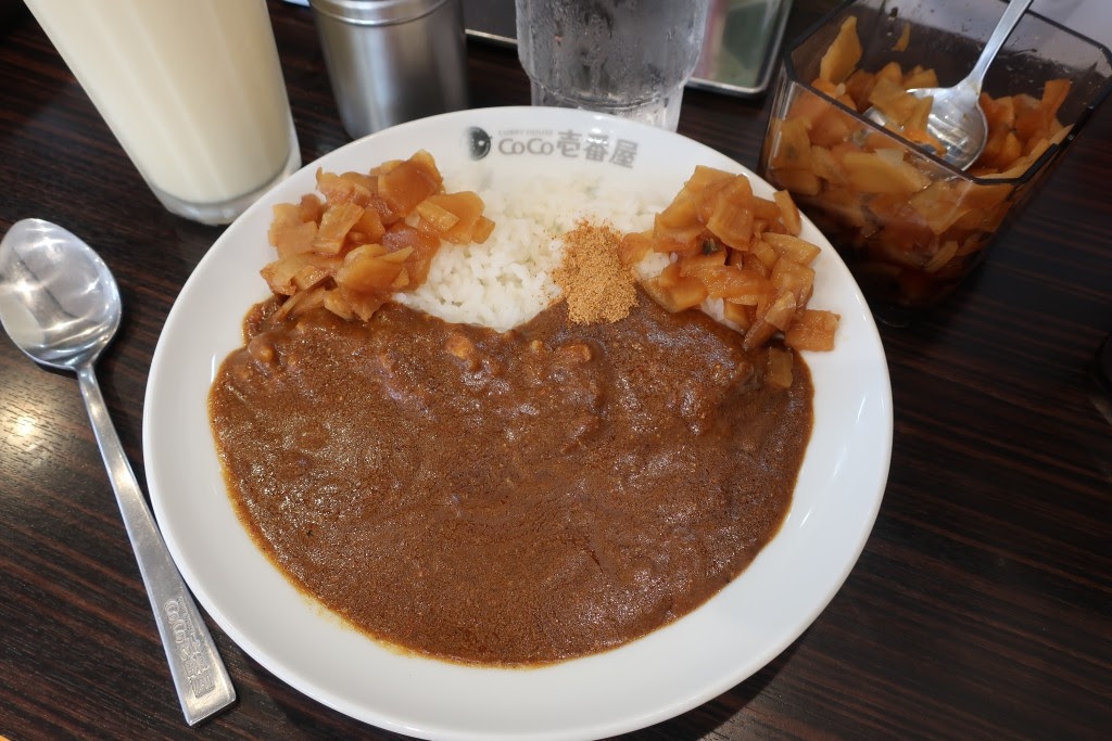 激辛カレー入門編 ココイチの10辛 ハーフサイズがおススメ 辛さ耐性をチェックしよう 日刊 カレーニュース