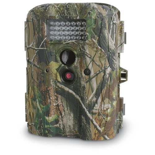 Moultrie I35 Game Spy 4 Megapixel Digital Infrared Game Camera (Camo)