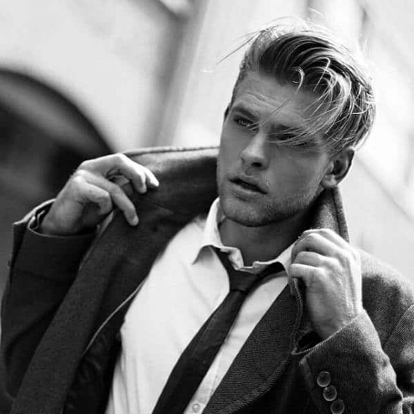 60 Medium Long Men's Hairstyles - Masculine Lengthy Cuts
