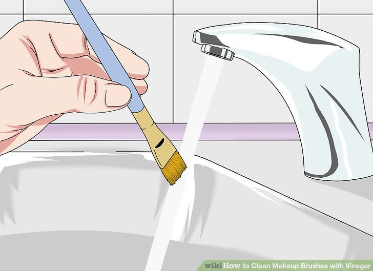 Clean Makeup Brushes with Vinegar Step 4.jpg