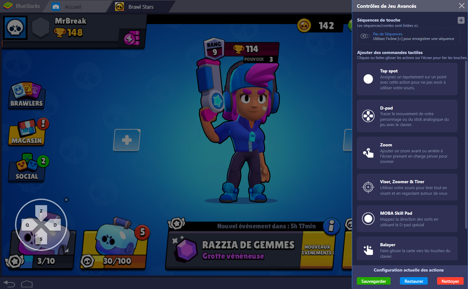Jouer à Brawl Stars sur PC (Windows 7/8/10) avec ...