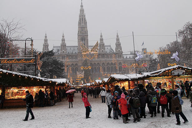 Navidad en Viena © kreitner & partner