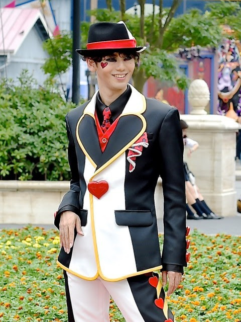 写真39枚 ヴィランズの手下を一人ずつ徹底紹介 Tds ヴィランズ ハロウィーン パーティー リクルーティング 写真 4 39 ディズニー特集 ウレぴあ総研