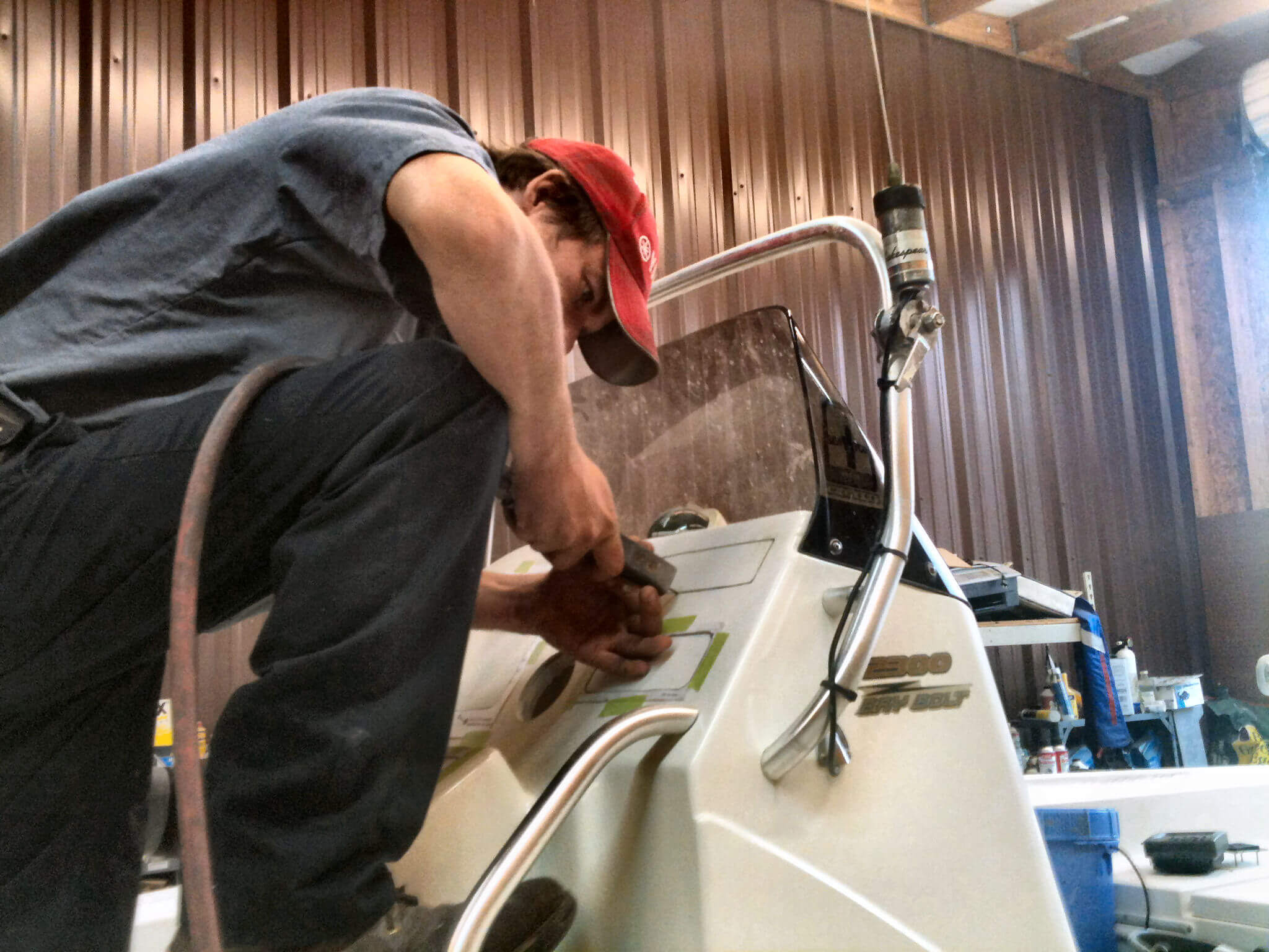 Boat Repair - 2 1