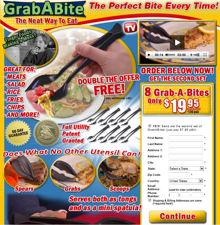 The Scimark Report Review Grab A Bite