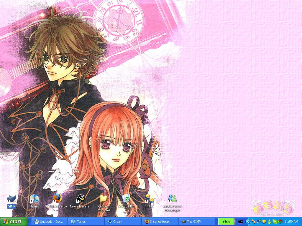Backgrounds Girly