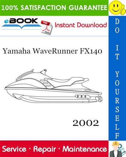 Download Yamaha Waverunner Fx140 Service Manual