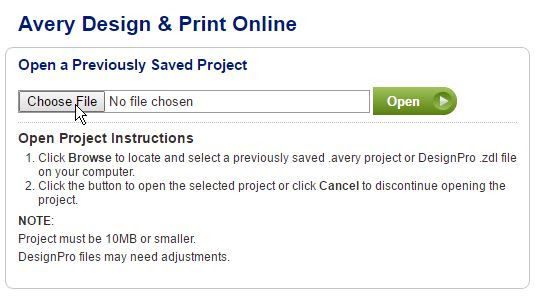 UPDATED: How to Customize Our Avery Label Templates