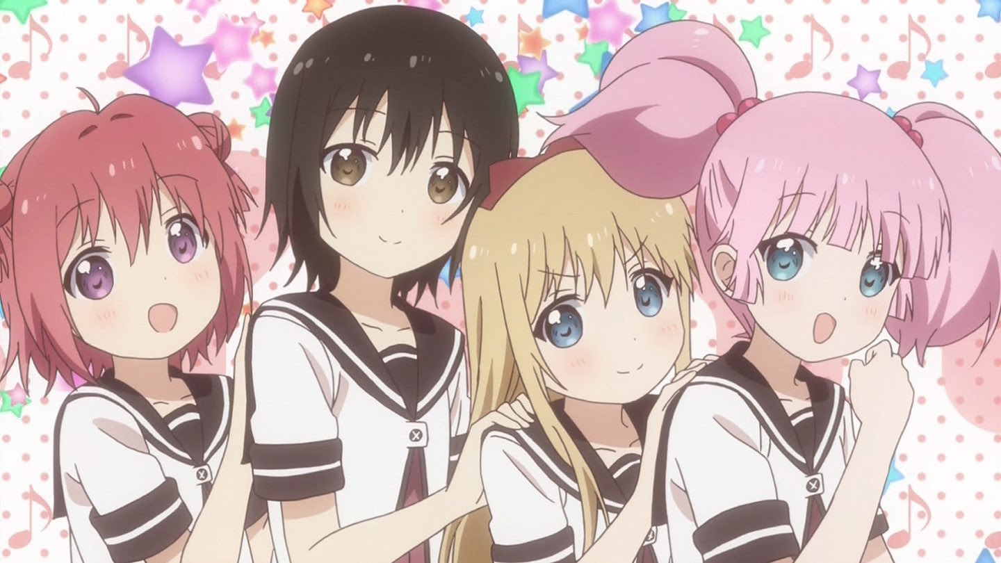 ゆるゆり3期サブタイトルの元ネタｗｗｗｗｗｗｗｗｗ にゃんこびより アニメ系ブログ
