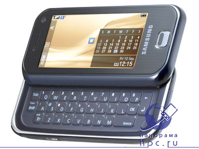 Mobile view: Week 3GSM Congress