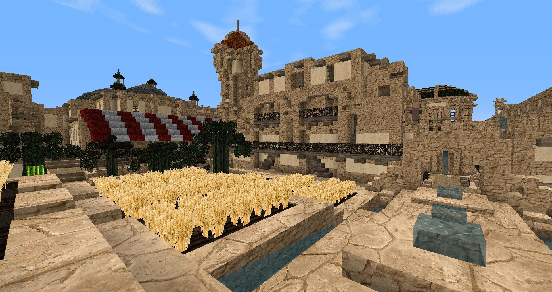 [1.7.2]32x32] Ravand's realistic Minecraft Texture Pack