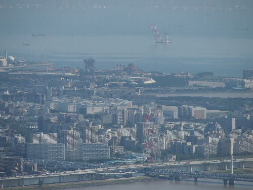東京スカイツリーからの眺め 悠々人生ブ ロ グ