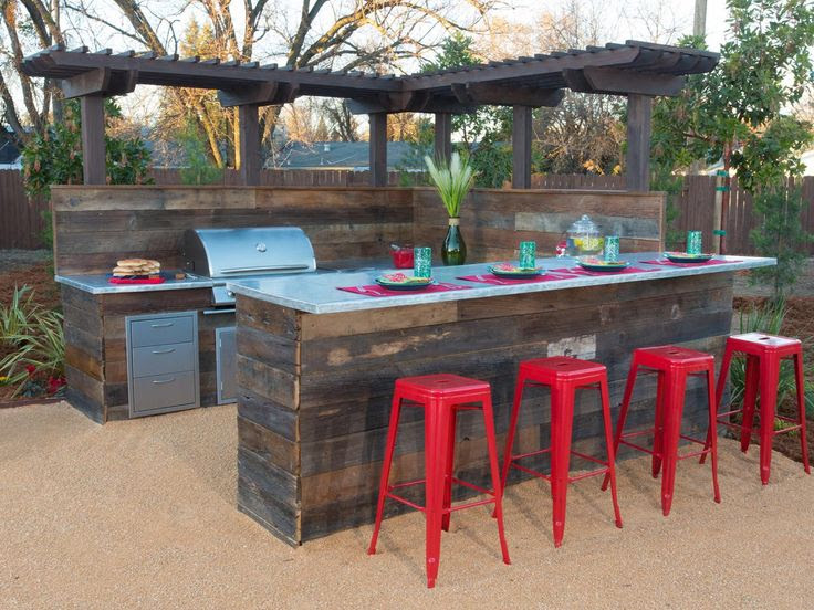 Amazing Outdoor Kitchens That You Might Have While Living ...