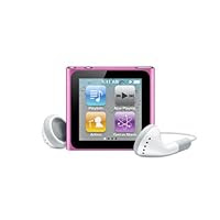 Apple iPod nano 8 GB Pink