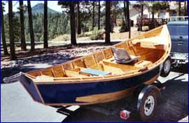 Don Hill Custom Drift Boat Plans