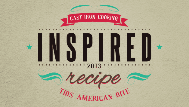 Best recipes of 2013