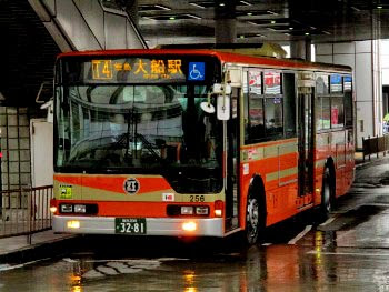 江ノ電バス鎌倉営業所