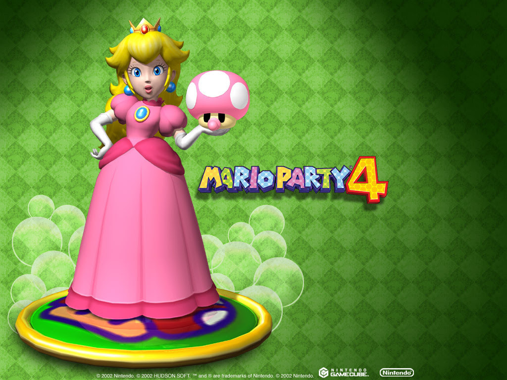 Mario Party 4