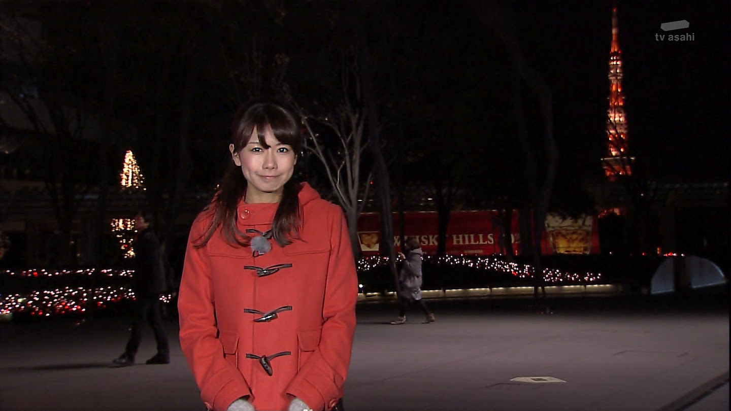 Cap12 青山愛 1112 報ステ 女子アナ キャプチャー画像