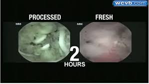 ramen before and after